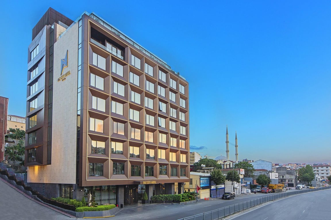 Naz City Hotel Taksim