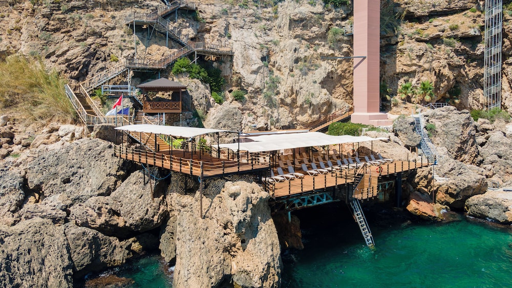 Delta Hotels By Marriott Antalya Lara(also Known As Oz Hotels Hotel Resort/antalya Hotel Resort And Spa)