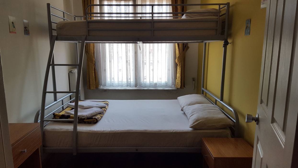 Second Home Hostel