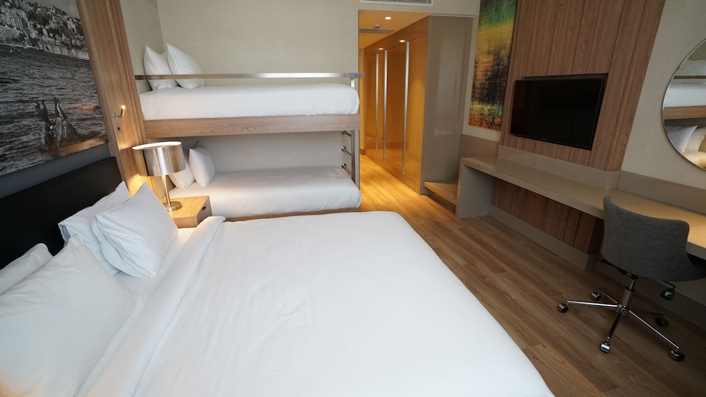Tryp By Wyndham Istanbul Basin Ekspres (also Known As Tryp Wyndham Istanbul Airport)