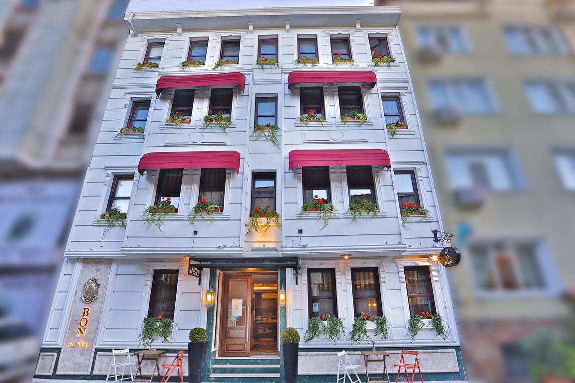 Bon Hotel Old City