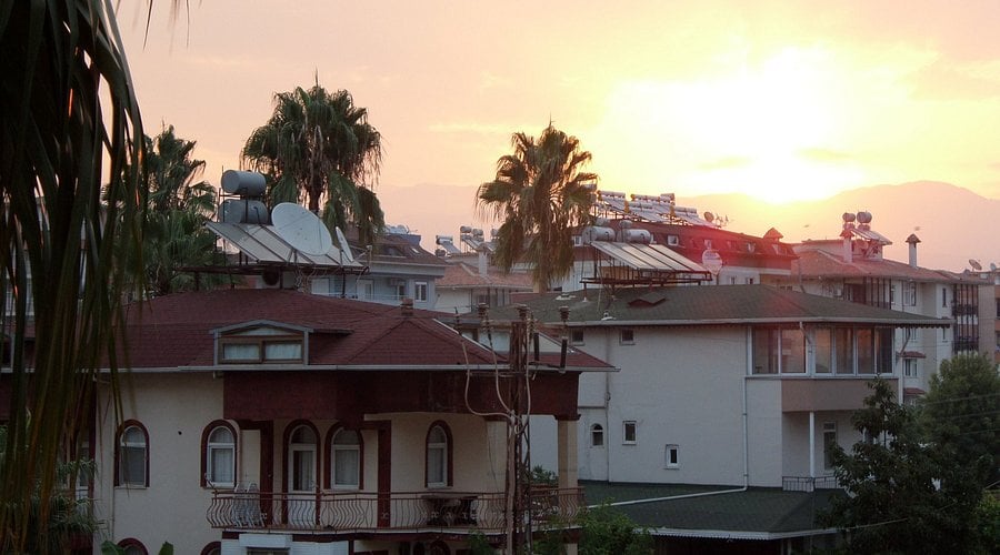 Arisa Garden Beach Hotel (140 Km Away From Antalya)