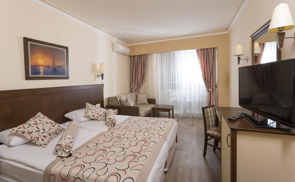 Fun And Sun Smart Hane Sun Hotel (64km Away From Antalya)