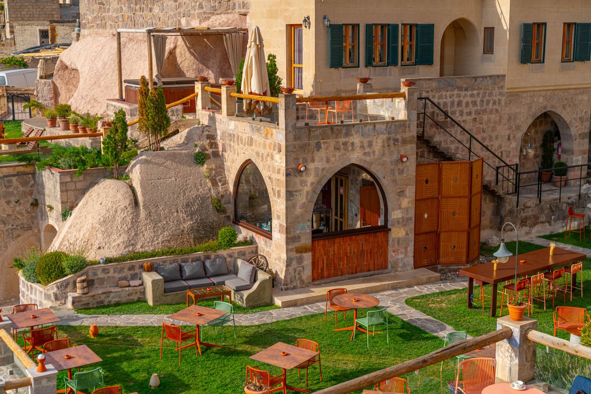 Taskonaklar Hotel Cappadocia