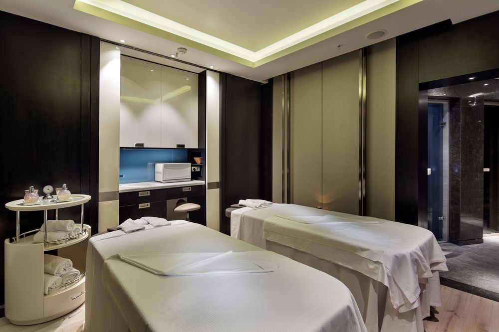 Hilton Istanbul Bomonti (also Known As Hilton Istanbul Bomonti Hotel Conference Center)