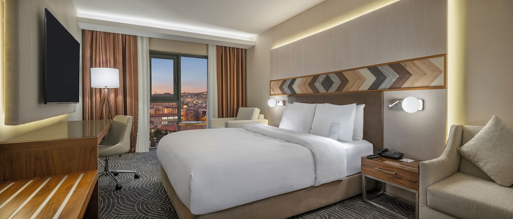 Mercure Ankara Kizilay (also Known As Kahya Hotel Ankara)