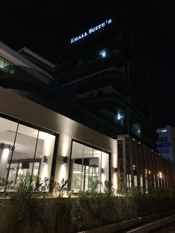 Khall Suites