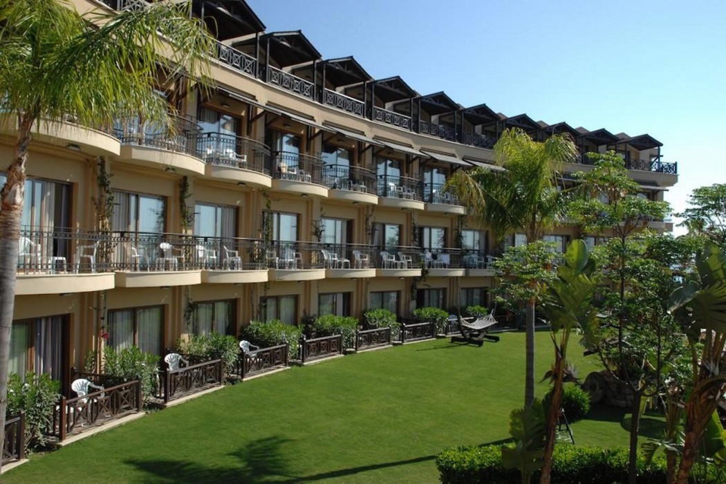 Armas Labada (also Known As Labada Beach Hotel) (51 Km Away From Antalya)