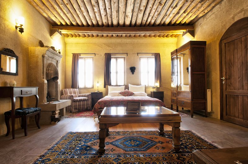 Hotel Taskonaklar Cappadocia Special Class (Also Known As Taskonaklar Hotel)