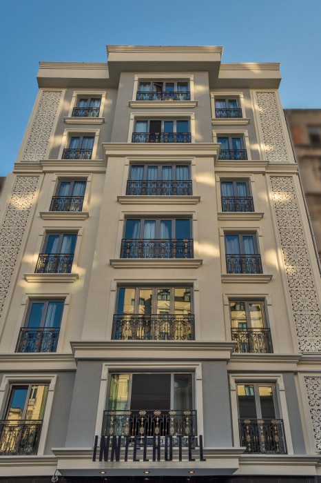 Inntel Istanbul Hotel