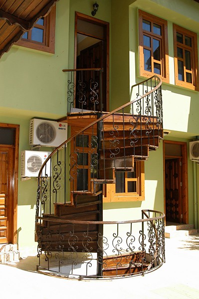Oscar Garden(also Known As Oscar Boutique Hotel)