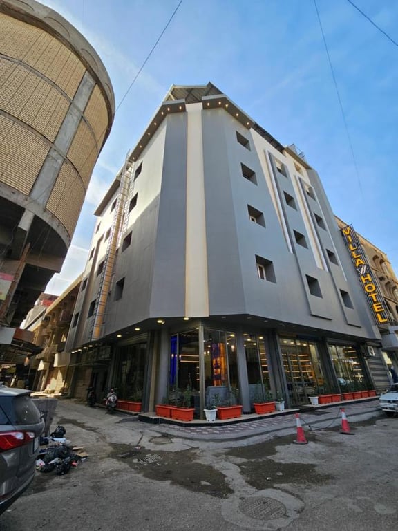 Villa Hotel Basra
