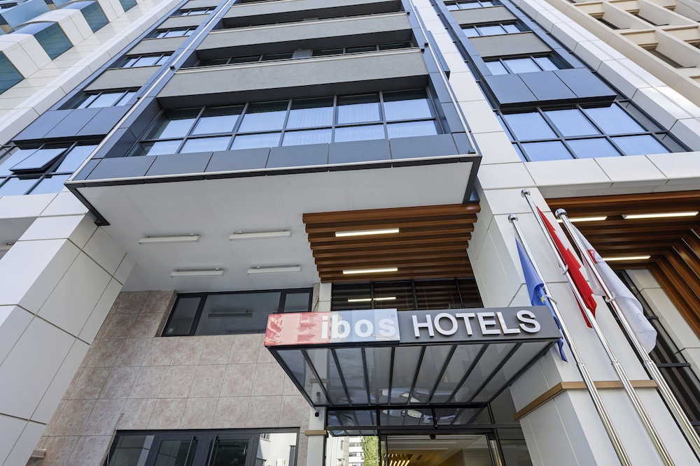 Ibos Hotels Izmir Alsancak (Also Known As Ibos Hotels Izmir)