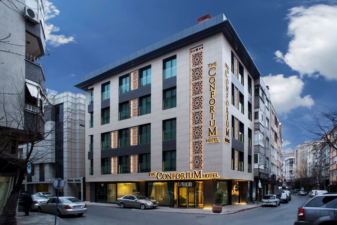 THE CONFORIUM ISTANBUL