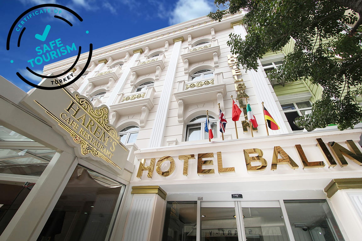 Balin Hotel   Special Category