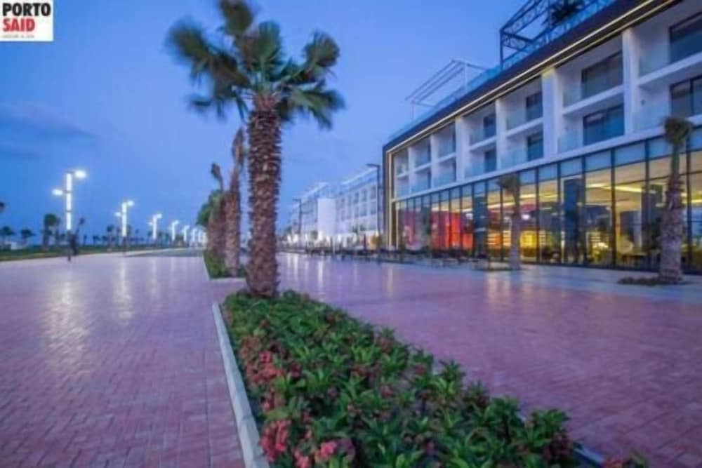 Porto Said Resort And Spa