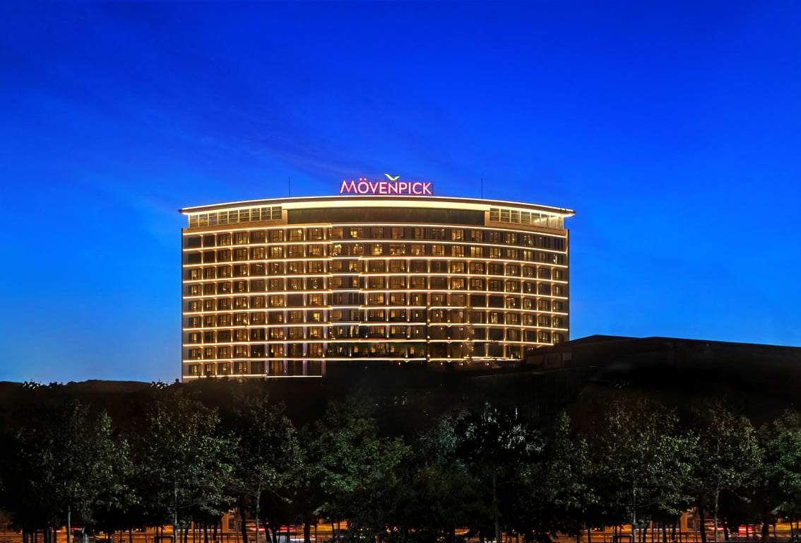 Movenpick Hotel Istanbul Marmara Sea
