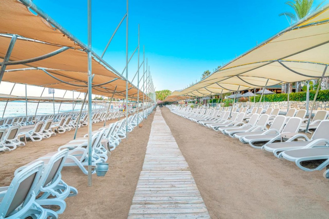 Leodikya Kirman Premium All Inclusive(Also Known As Kirman Leodikya Resort) (36 Km Away From Alanya)(Does Not Accept Men Only Bo