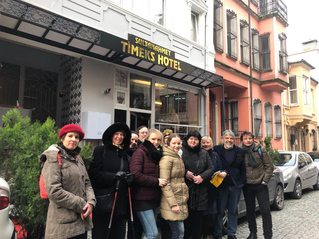 Timeks Hotel Sultanahmet