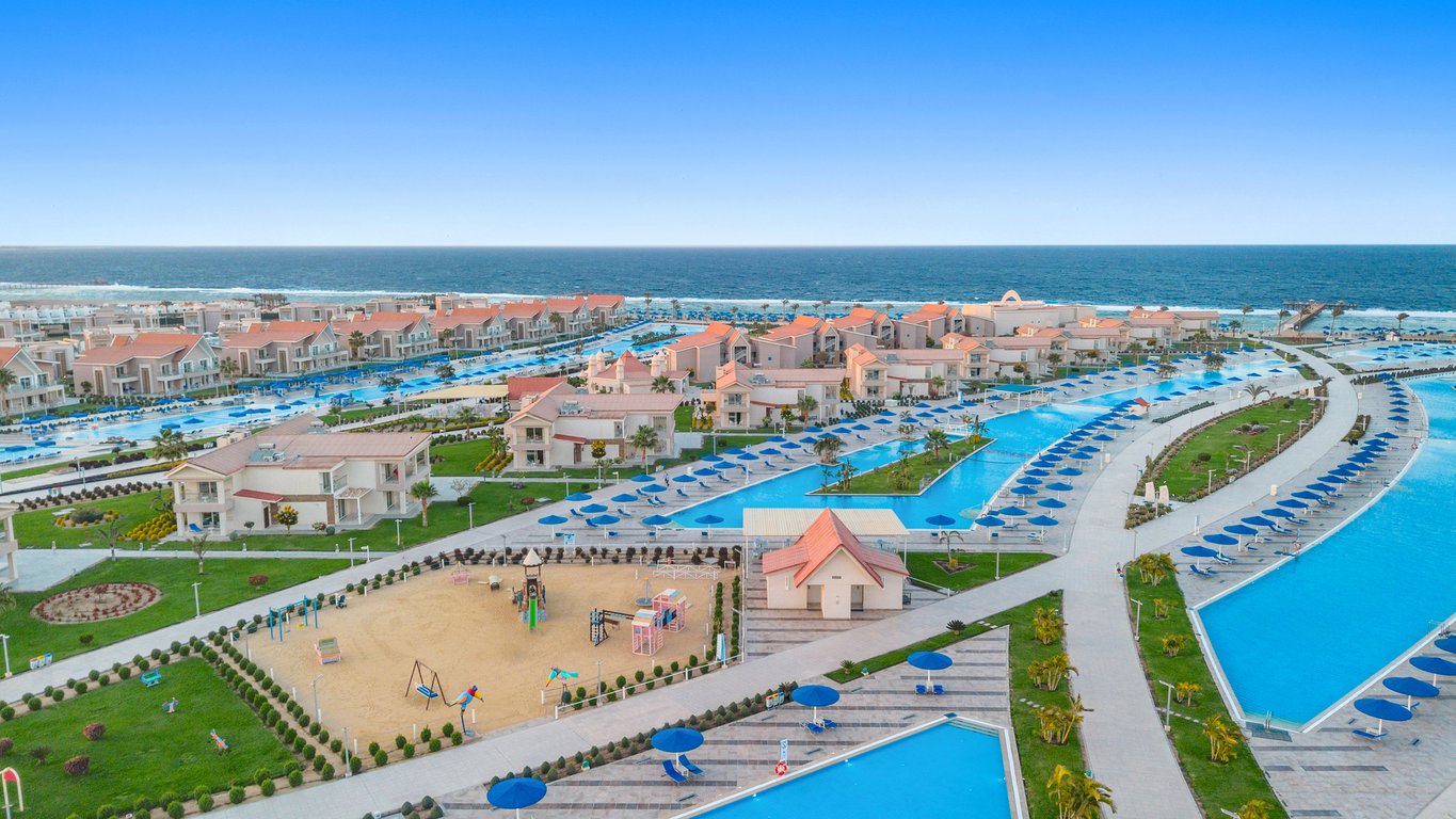 Pickalbatros Sea World Resort - Marsa Alam