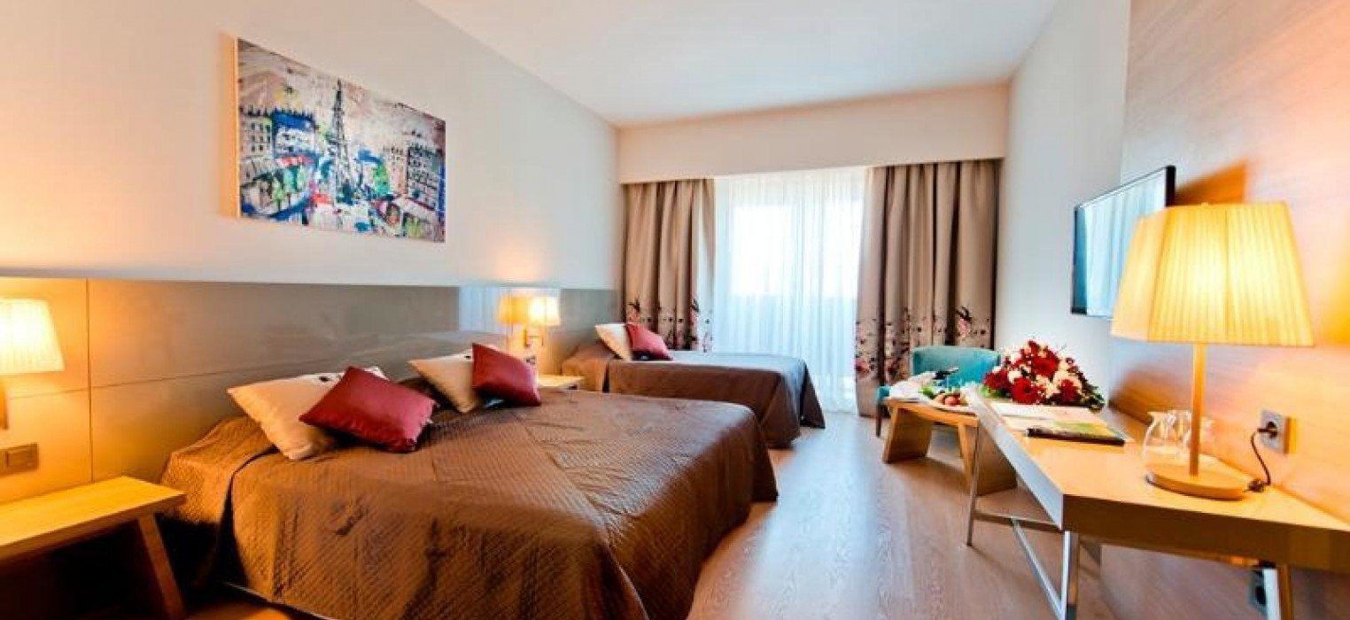 Lti Serra Resort (88Km Away From Antalya)