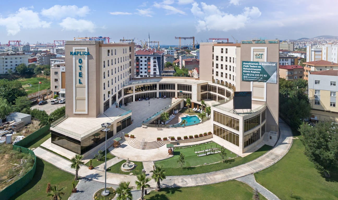 Istanbul Medikal Termal Hotel Tuzla
