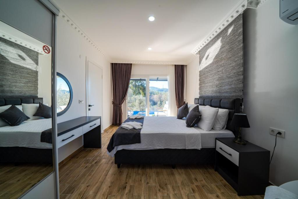 Santana Villas (21Km Away From Fethiye)
