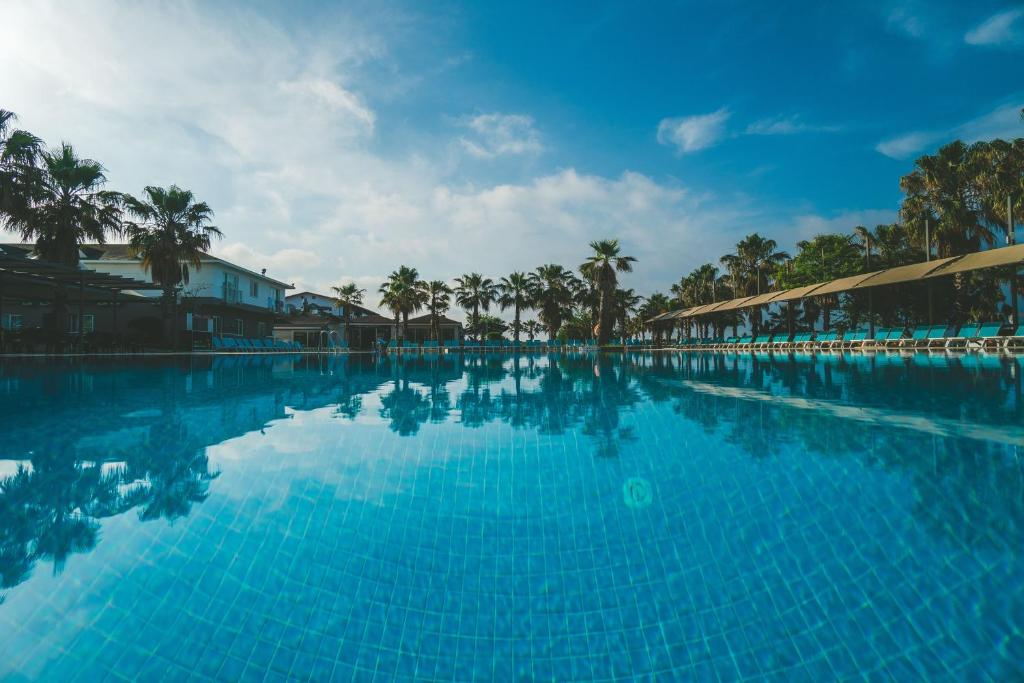 Belek Soho Beach Club (also Known As Armas Belek Hotel/soho Beach Club) (43 Km Away From Antalya)