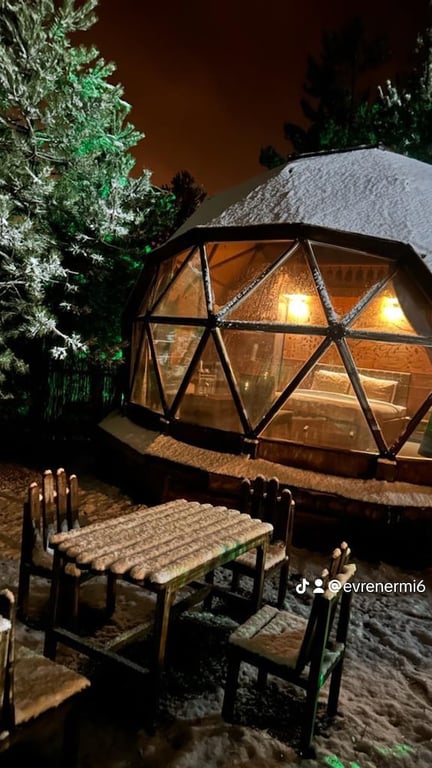 Lepista Garden(limited Hours Front Desk)(92km Away From Bolu)