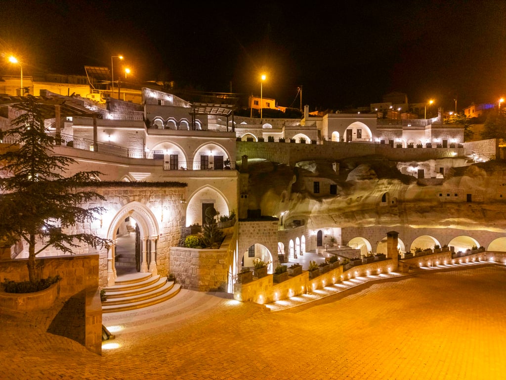 Signature Cave Cappadocia Trademark Col by Wyndham