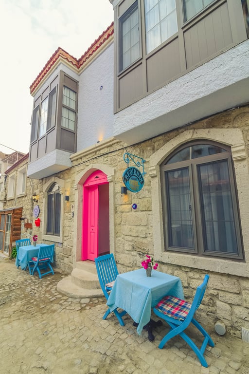 Bedirhan Konak Otel