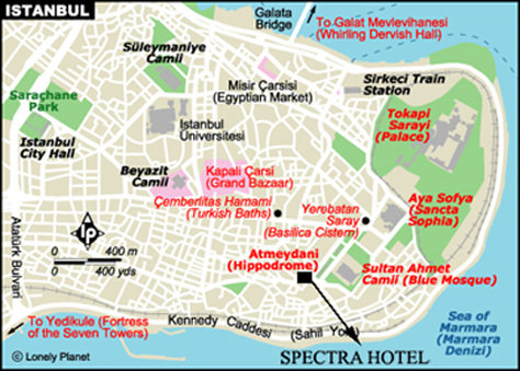 Spectra Hotel