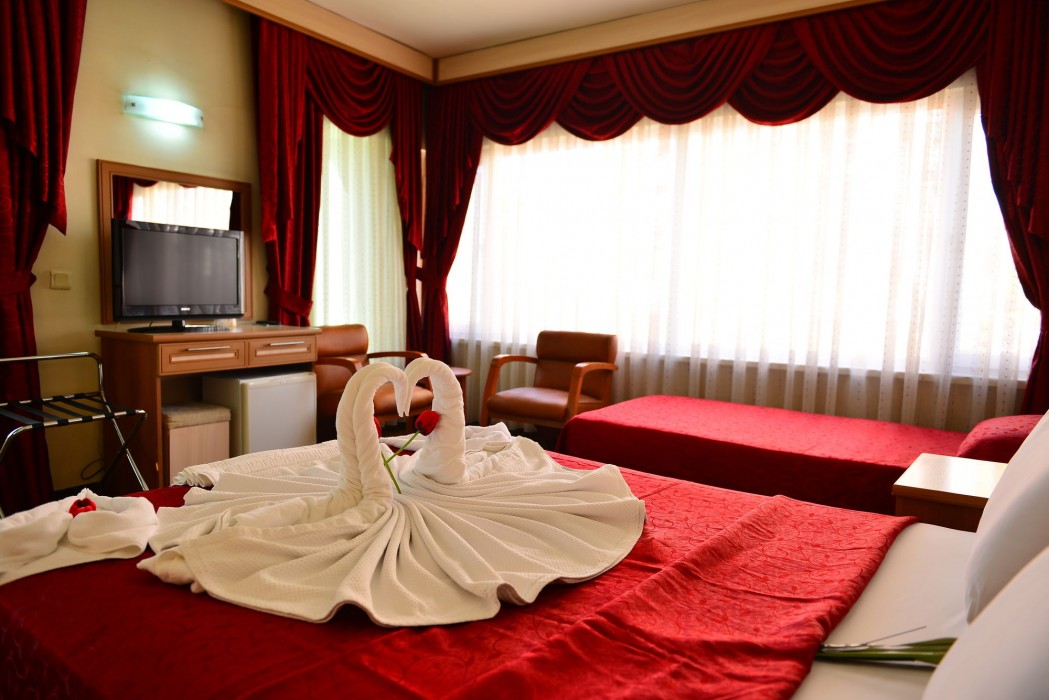 Kivrak Hotel