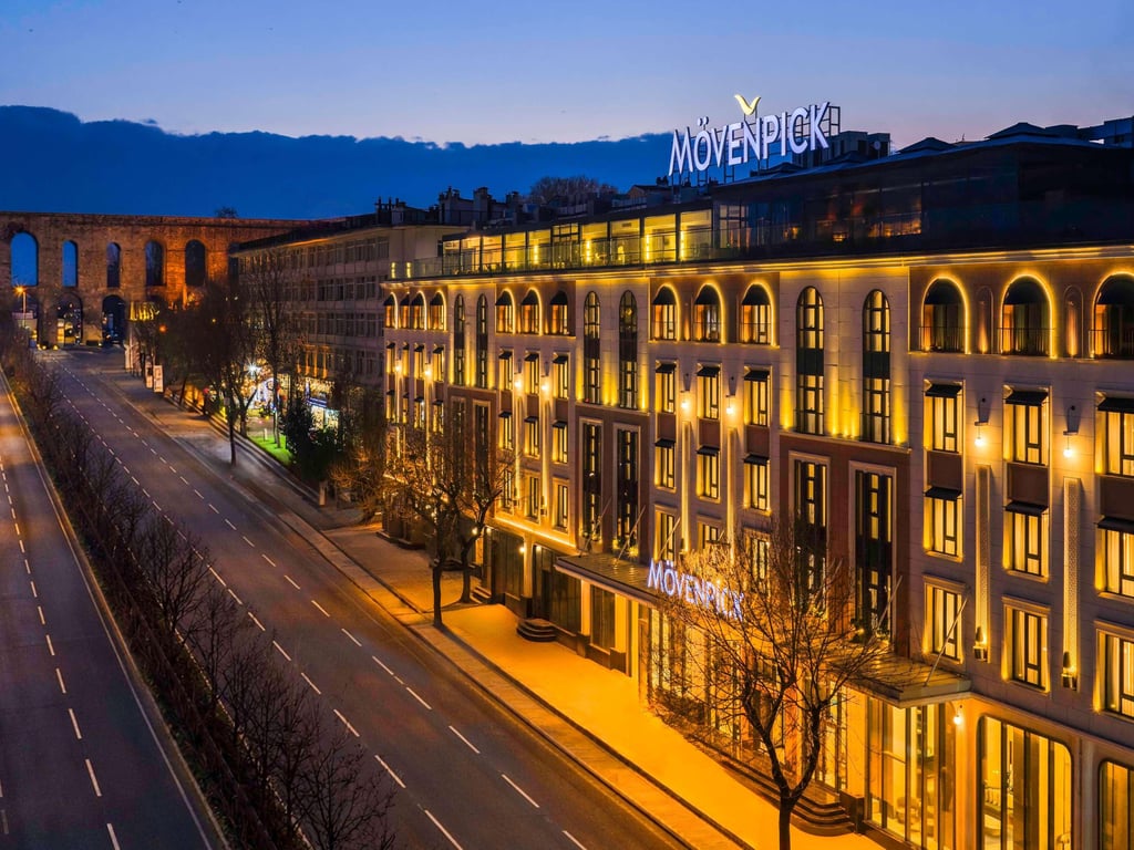 Movenpick Istanbul Old Town