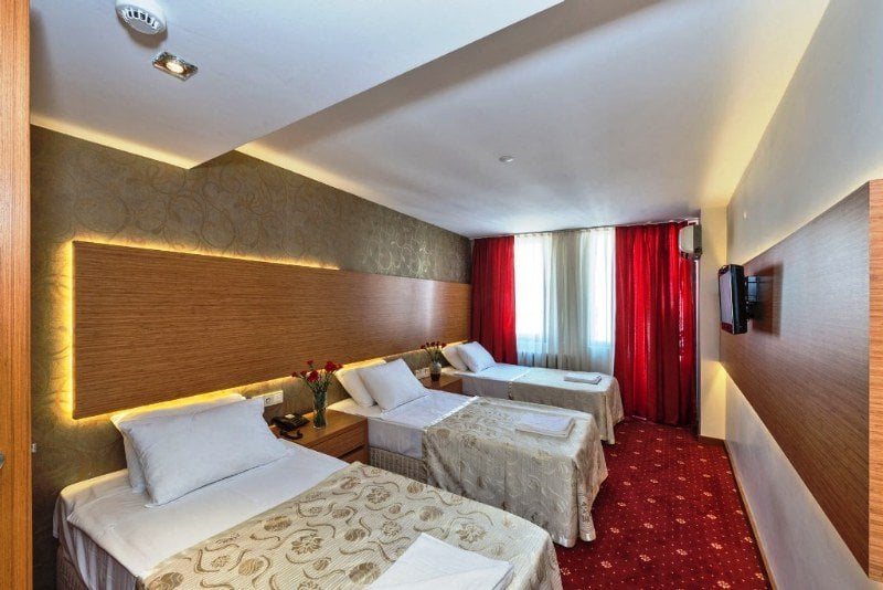 Erbazlar Hotel Laleli