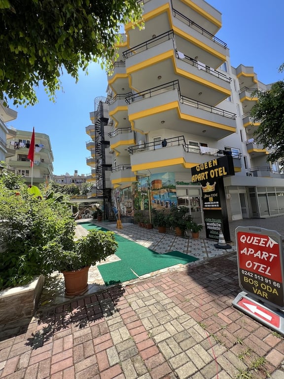 Queen Apart Hotel Alanya