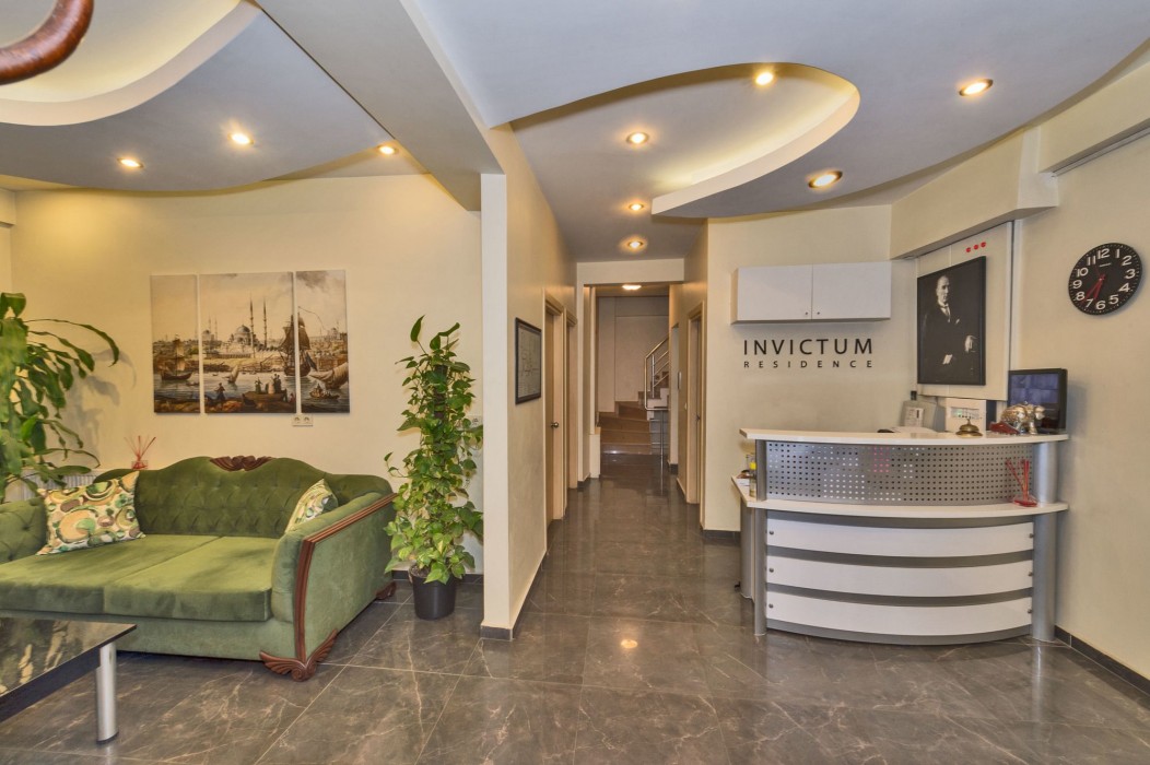 Invictum Residence Hotel