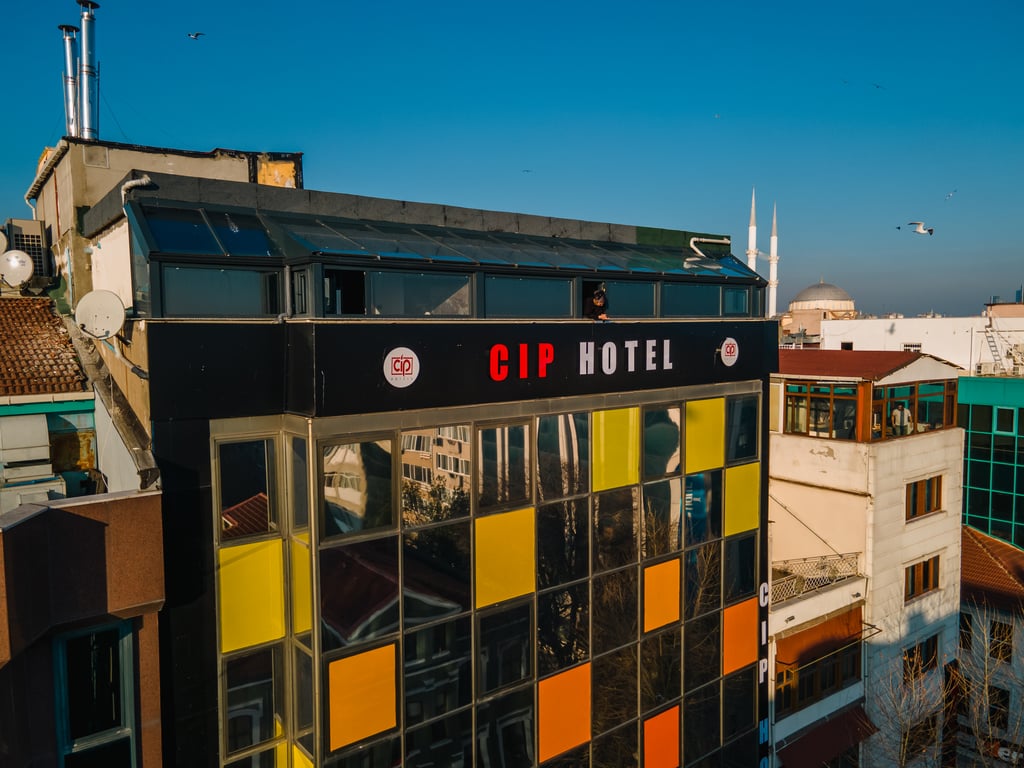 Cip Hotel Istanbul