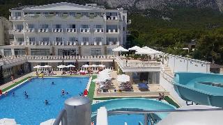 Allure Beach Resort (31 Km Away From Antalya)(does Not Accept Men Only Bookings)(also Known As La Perla Hotel)