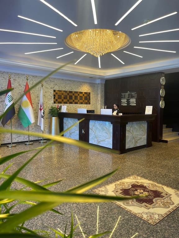 Kalan Plaza Hotel