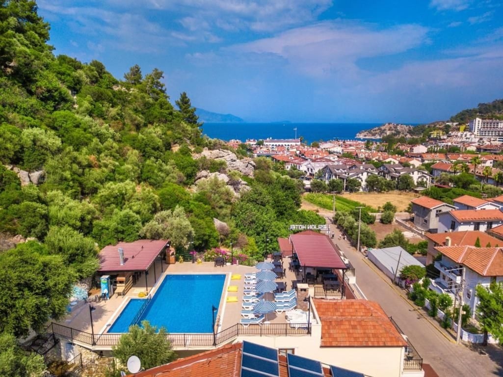 Leslion Hotel Turunc