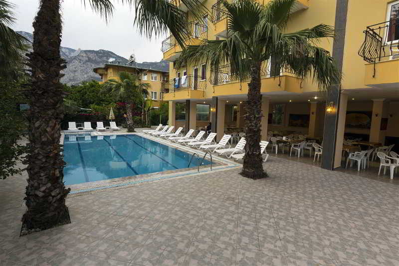Grand Pam Hotel Kemer (27 Km Away From Antalya)