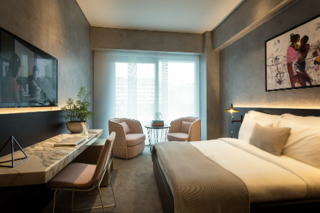 The Mill Hotel Bomonti