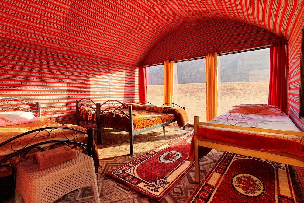 Welcome To Wadi Rum
