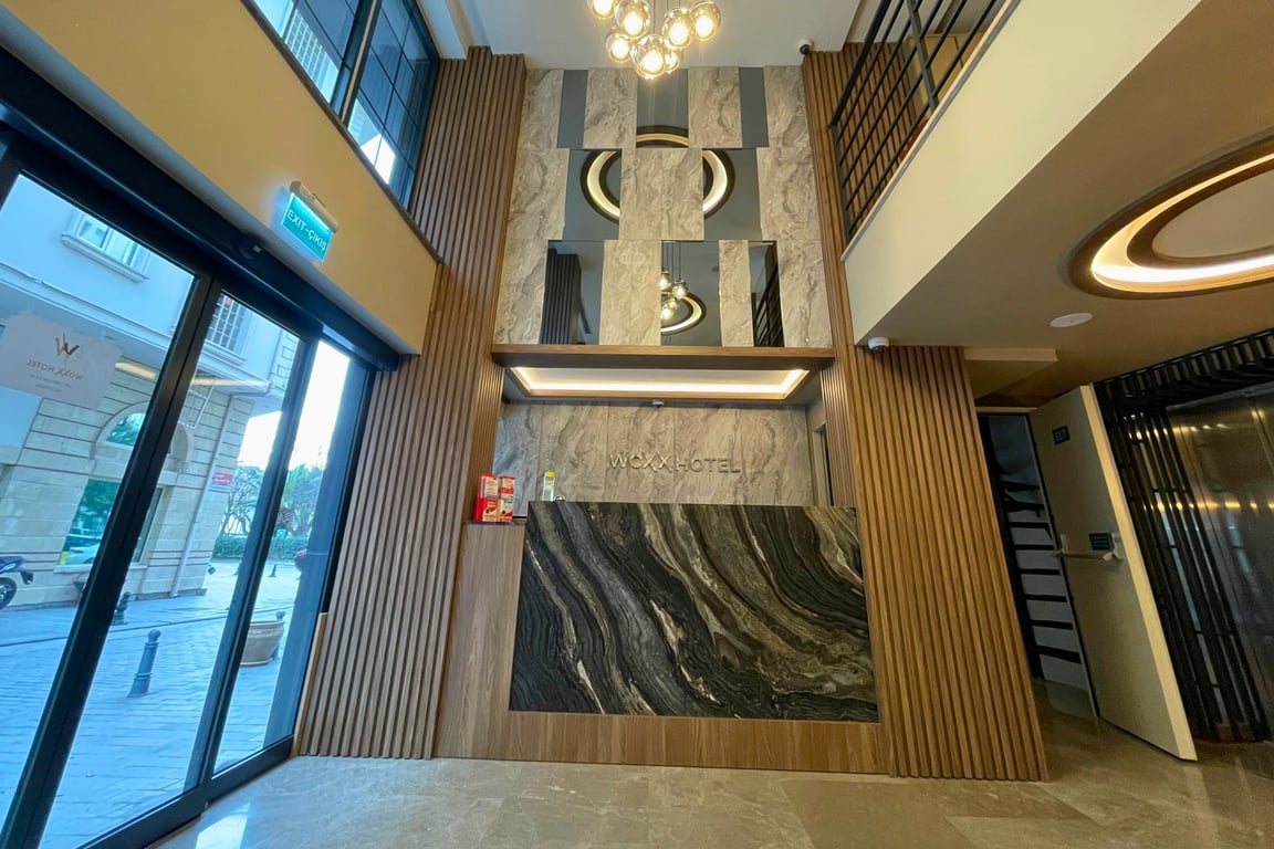 Woxx Hotel