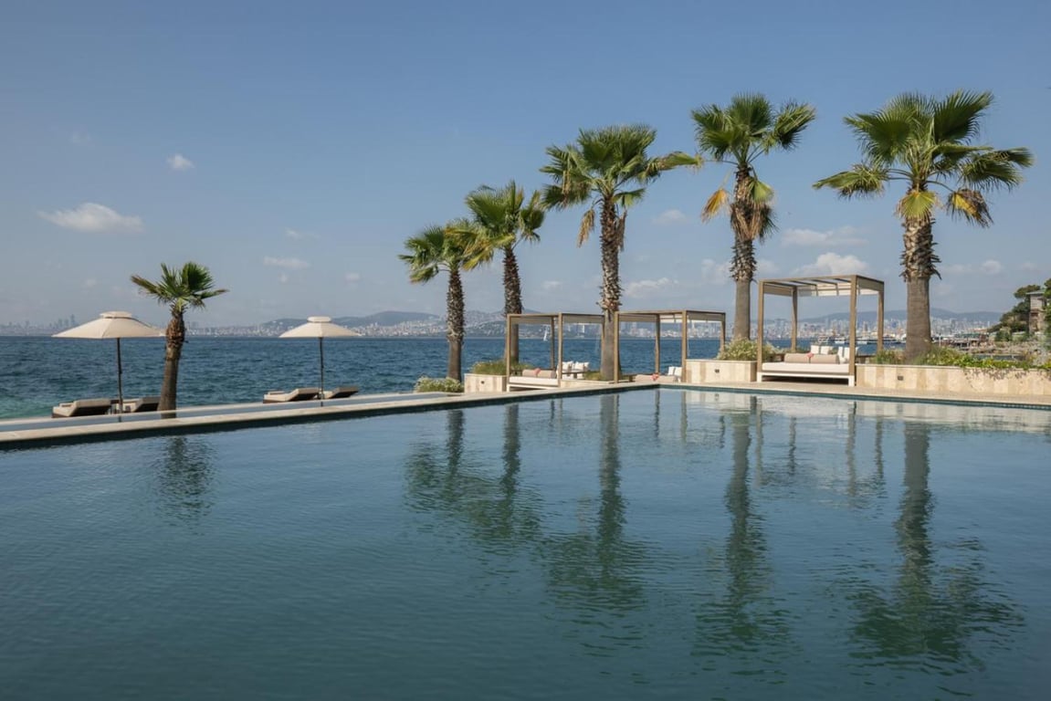 Princes Palace Resort (located On Buyukada Island)