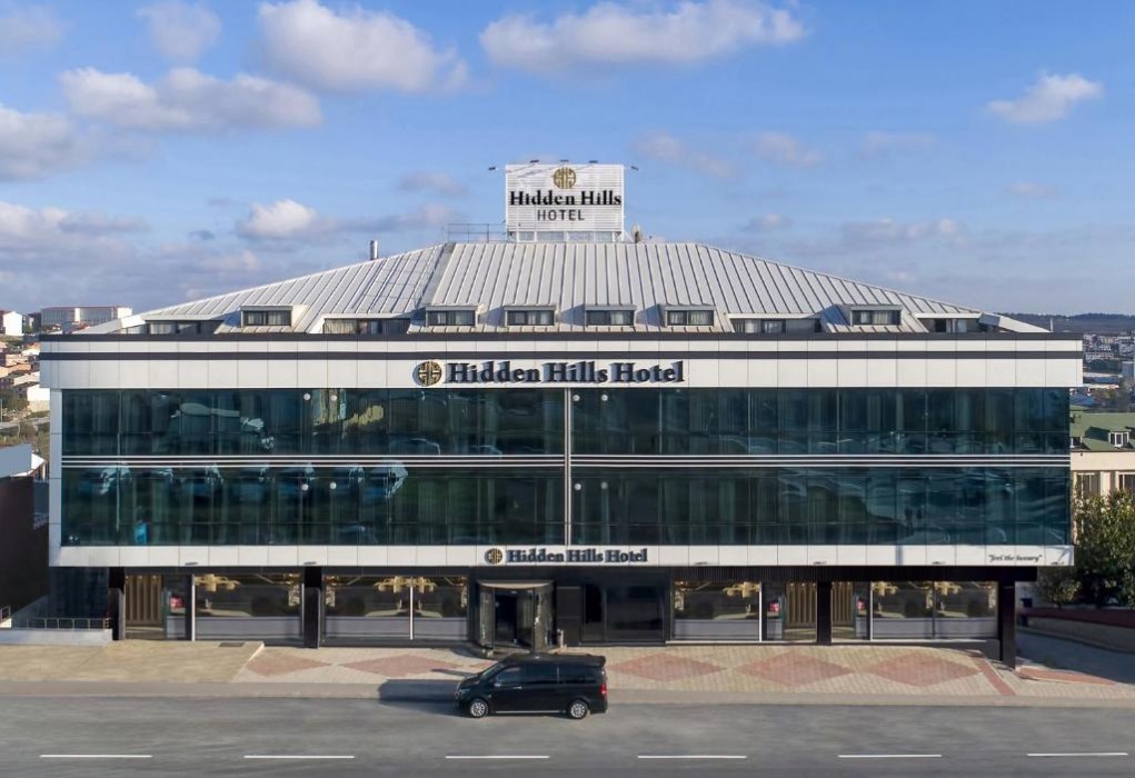 Best Western Premier Istanbul Airport Hidden Hills Hotel(also Known As Hidden Hills Istanbul Airport Hotel)