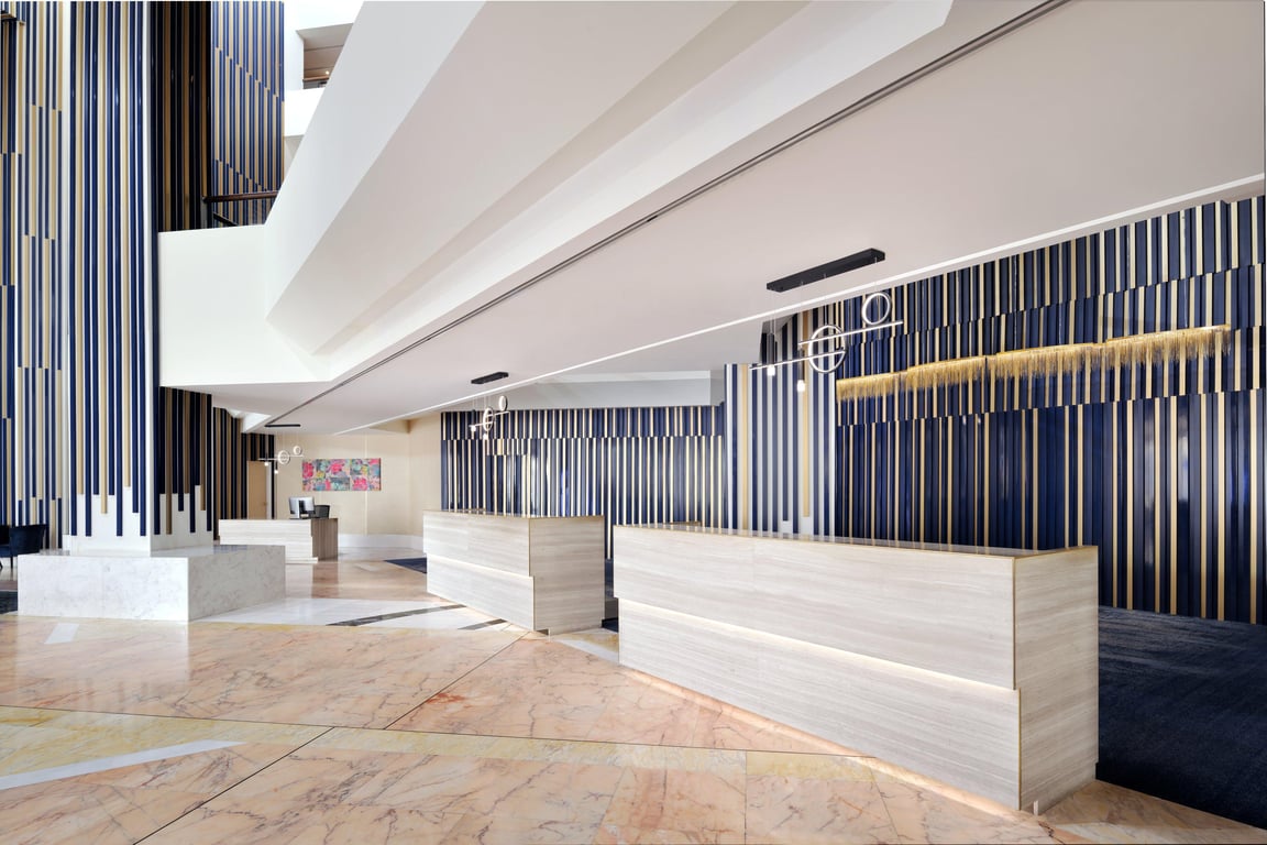 Crowne Plaza Deira