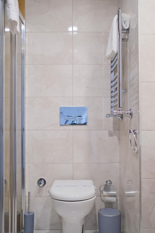 Air Basaksehir Residence By Newinn (37Km Away From City Center) (Limited Front Desk From 9 Am To 9 Pm)