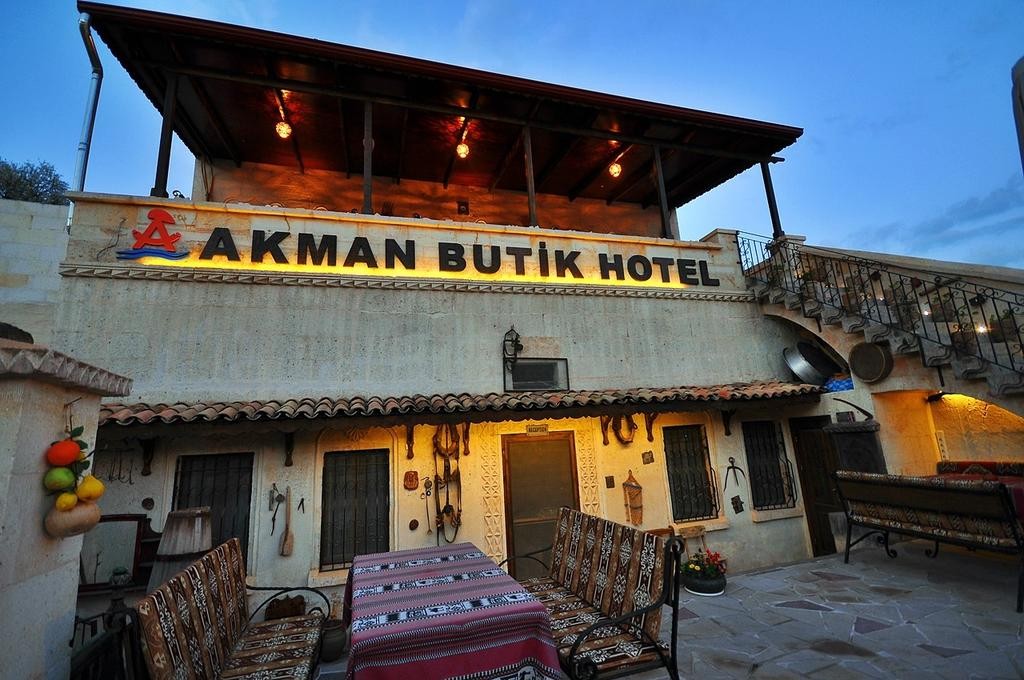 Akman Butik Hotel
